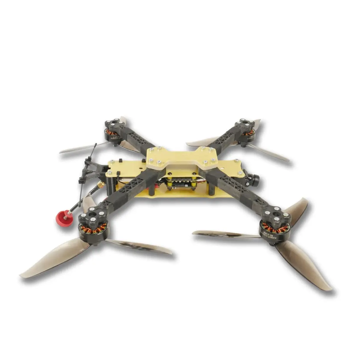 Квадрокоптер Kiborg FPV 7inch VTx5.8  TxES915 (DAY cam ver.) without battery - Зображення 3