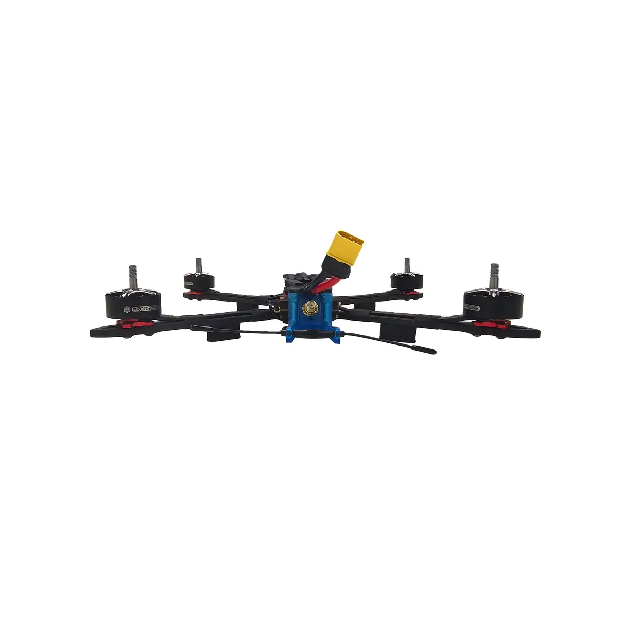 Квадрокоптер ProDrone FPV 7inch VTx5.8 (2.5w) TxES720 (Dual Antenna) (NIGHT cam ver.) without battery - Зображення 2