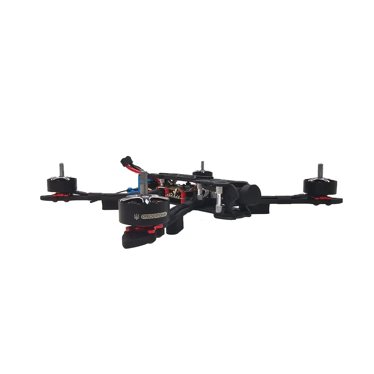 Квадрокоптер ProDrone FPV 7inch VTx5.8 (2.5w) TxES720 (Dual Antenna) (NIGHT cam ver.) without battery - Зображення 3