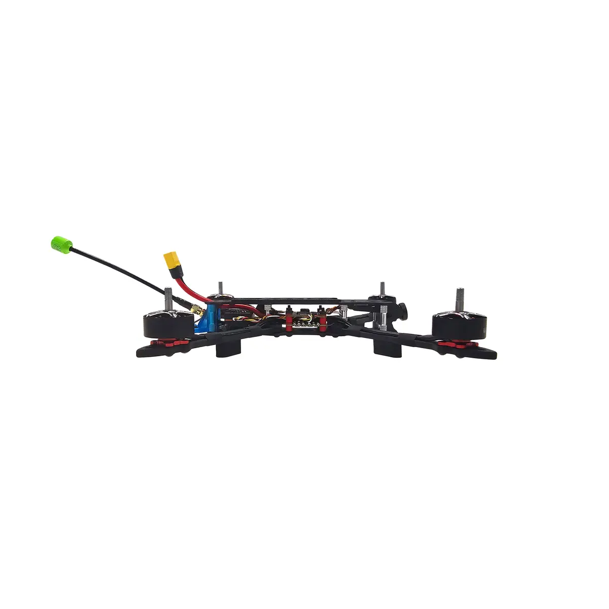 Квадрокоптер ProDrone FPV 7inch VTx5.8 (2.5w) TxES720 (Dual Antenna) (NIGHT cam ver.) without battery - Зображення 7