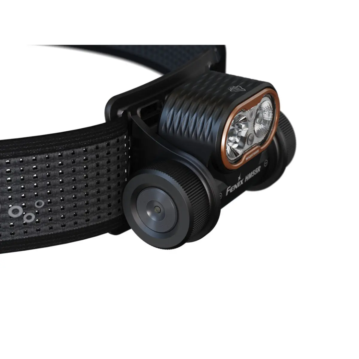 Ліхтар налобний Fenix HM55R, фіолетовий - Зображення 2