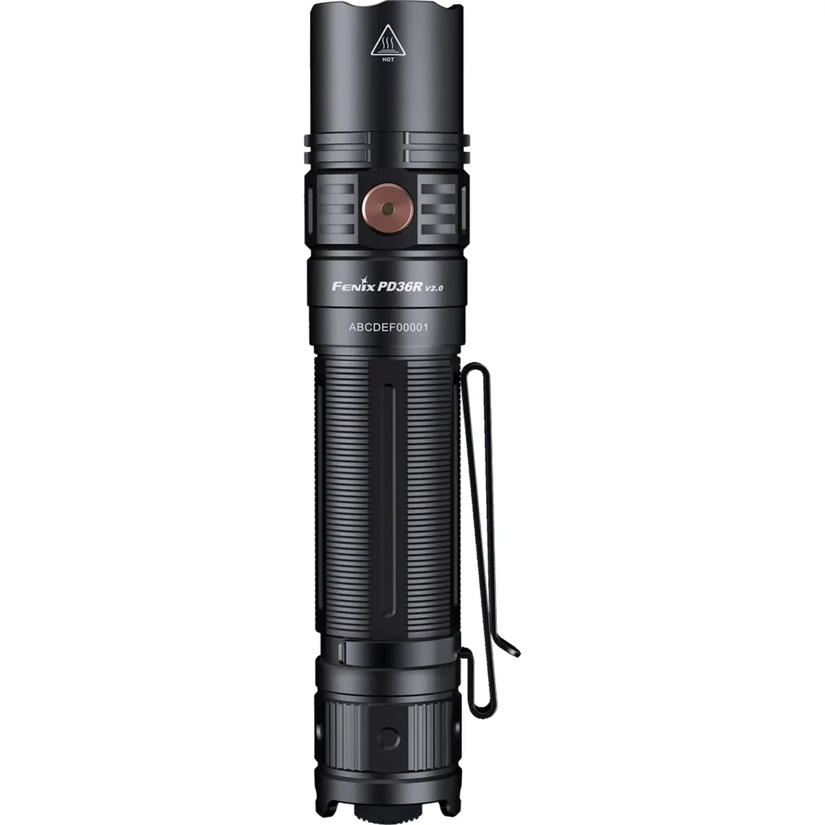 Ліхтар ручний Fenix PD36R V2.0 - Зображення 3