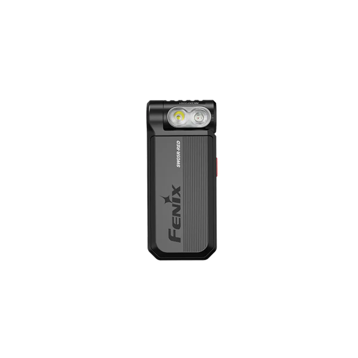 Ліхтар ручний Fenix SW05R-RED LED чорний - Зображення 3