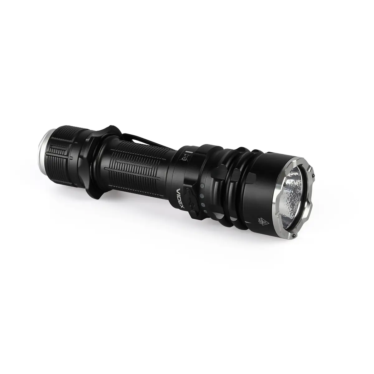 Тактичний світлодіодний ліхтарик VIDEX VLF-AT265 2000Lm 6500K - Зображення 11