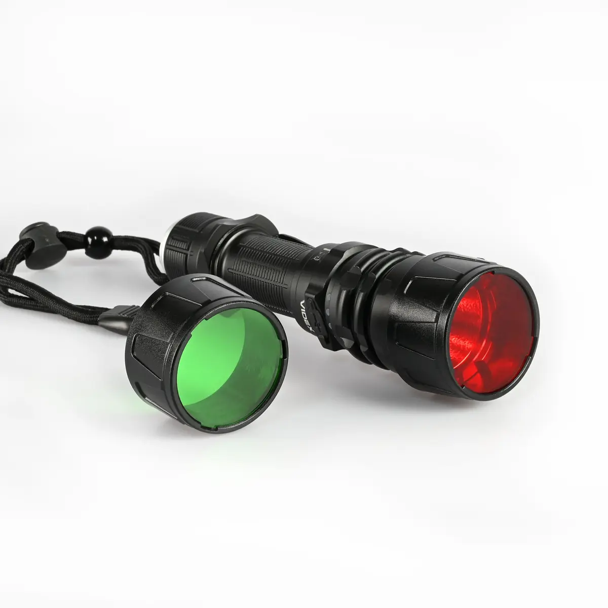 Тактичний світлодіодний ліхтарик VIDEX VLF-AT265 2000Lm 6500K - Зображення 7