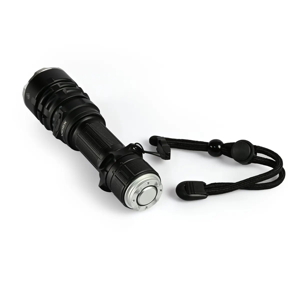Тактичний світлодіодний ліхтарик VIDEX VLF-AT265 2000Lm 6500K - Зображення 9