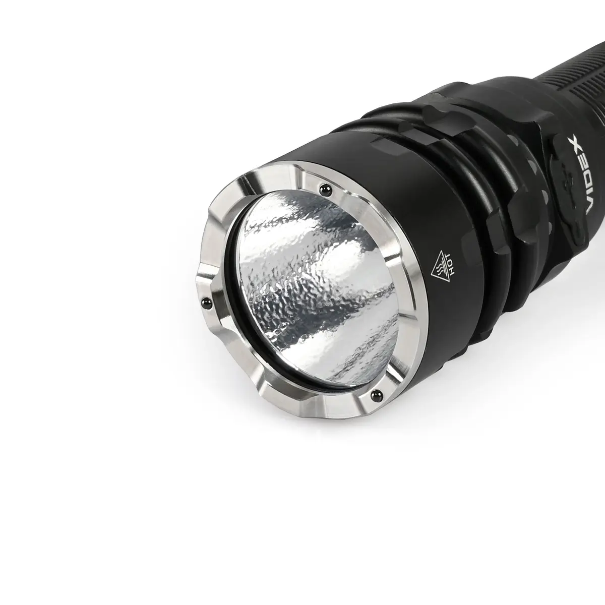 Тактичний світлодіодний ліхтарик VIDEX VLF-AT265 2000Lm 6500K - Зображення 10