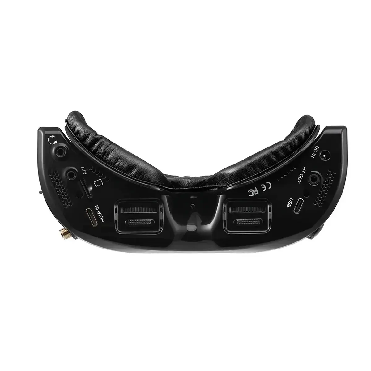 Відеоокуляри для FPV Skyzone SKY04X PRO OLED 5.8G - Зображення 5
