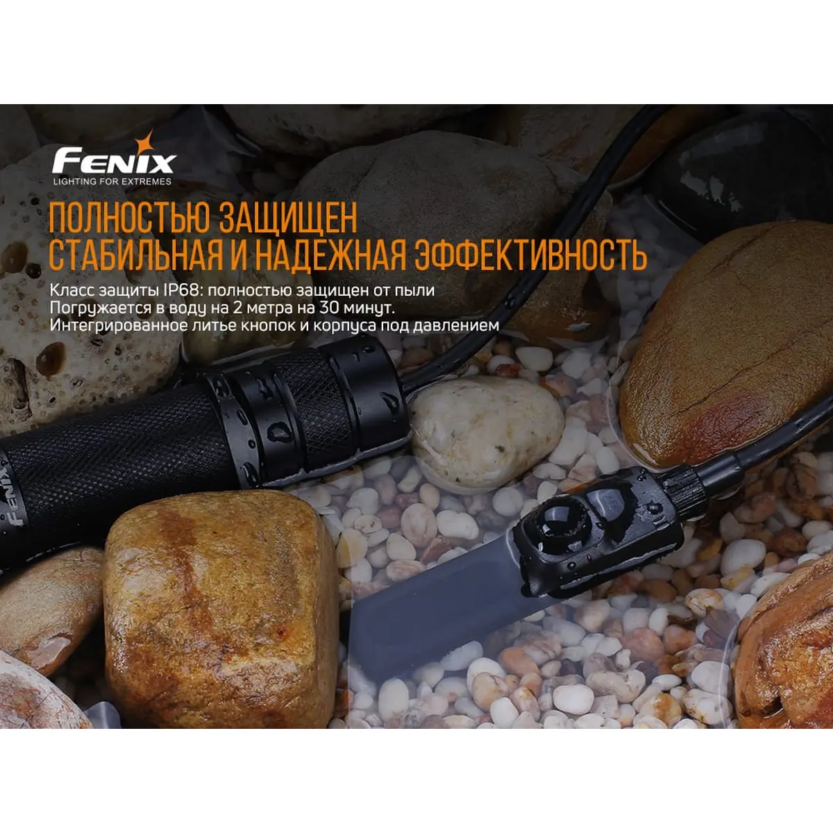 Виносна тактична кнопка Fenix AER-02 V2.0 - Зображення 13