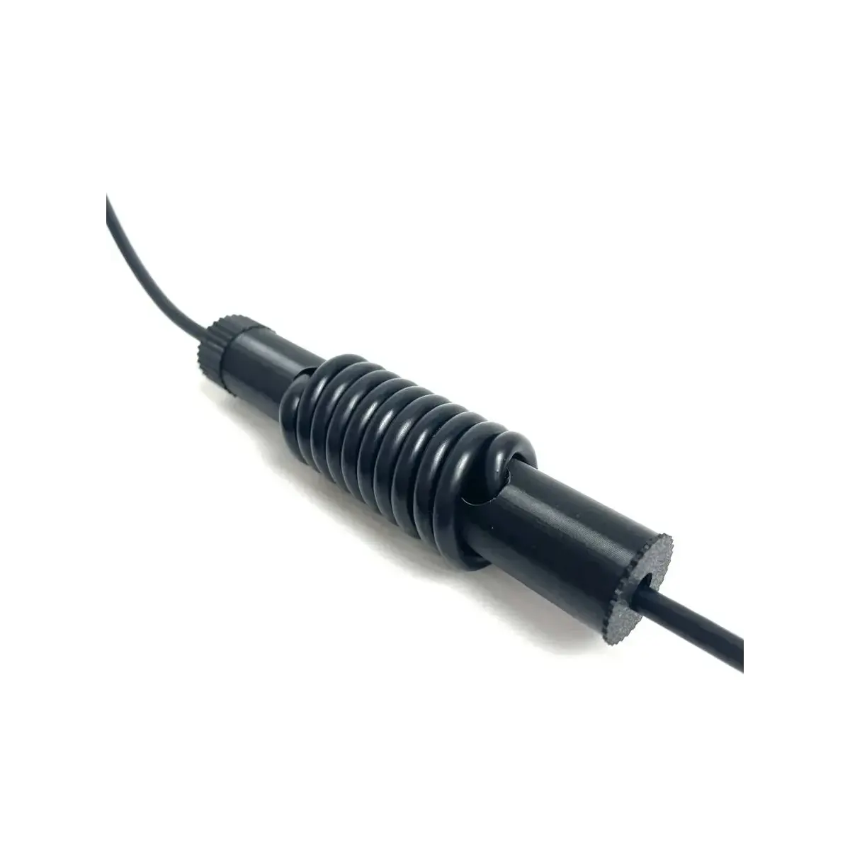 Зовнішня VHF антена Flower Pot 136–174 МГц для рацій Motorola (BNC + Motorola Bolt) 10 м - Зображення 4