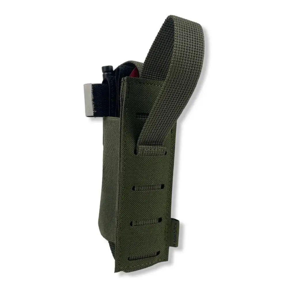 Підсумок під турнікет еластичний Cordura 1000D Олива - Зображення 3