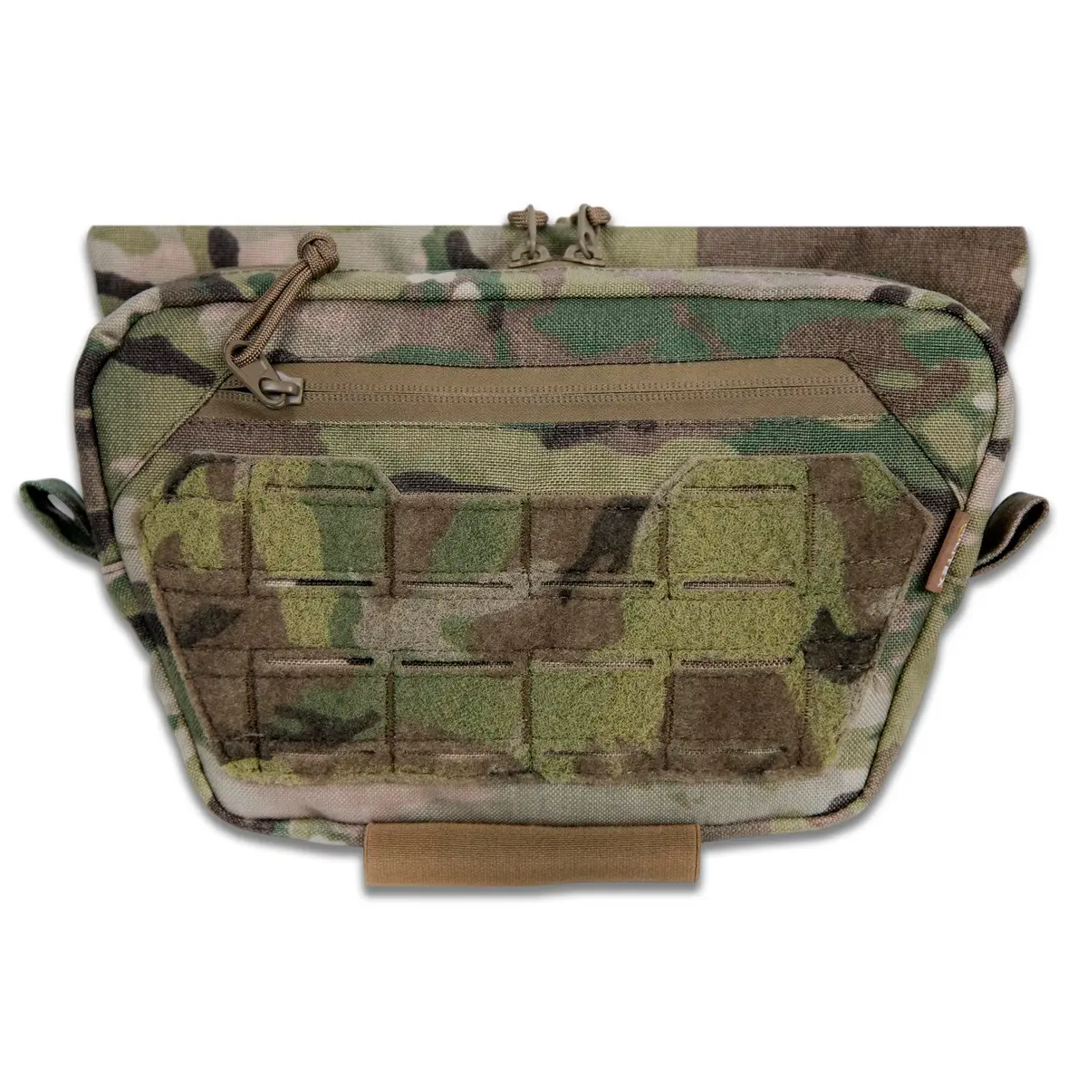 Cумка для захисту паху з балістичним пакетом 2 клас захисту Militex Cordura original USA Multicam M - Зображення 3