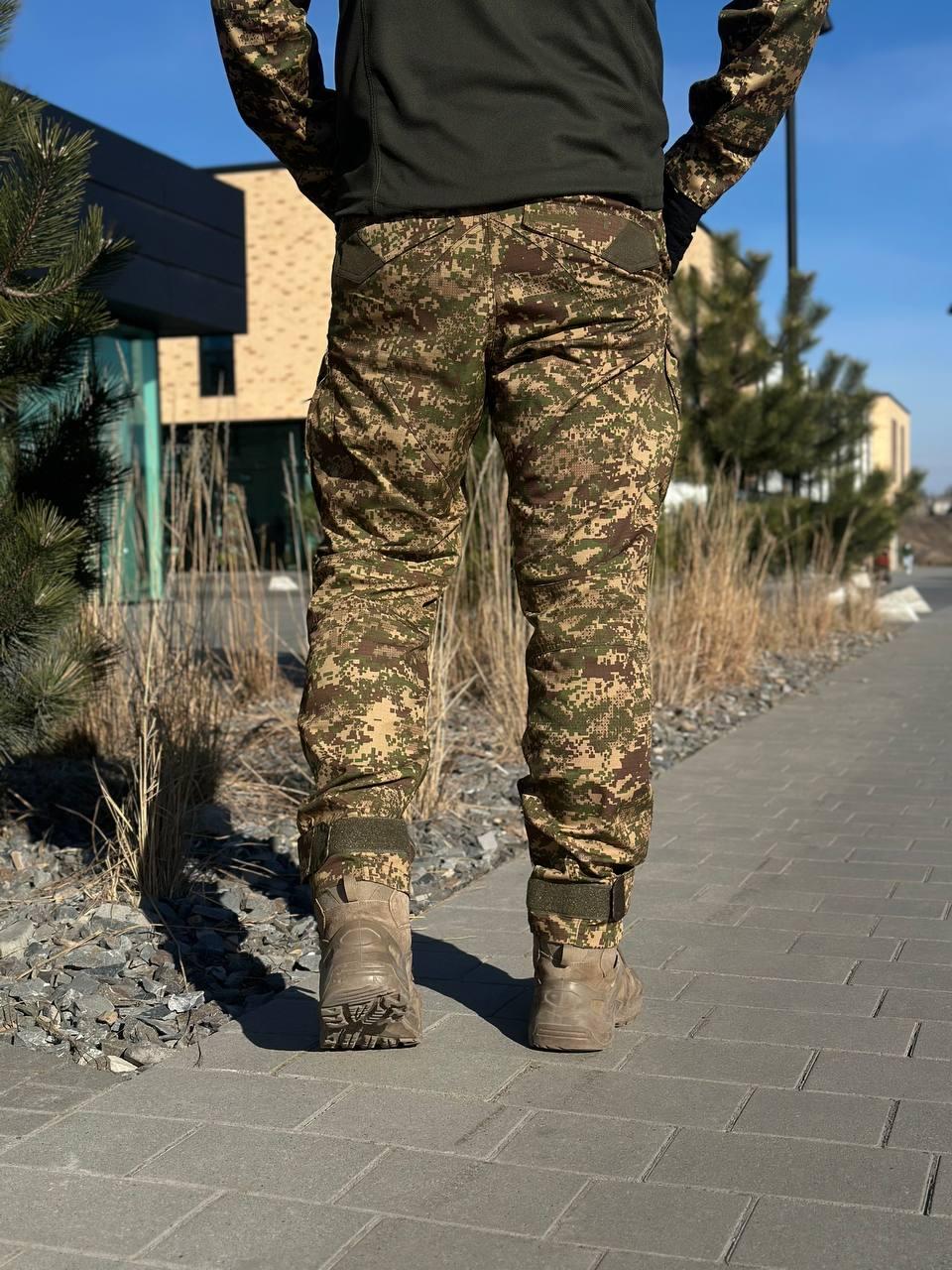 Військові штани Kayman Хижак , Тактичні штани Хижак - Зображення 15