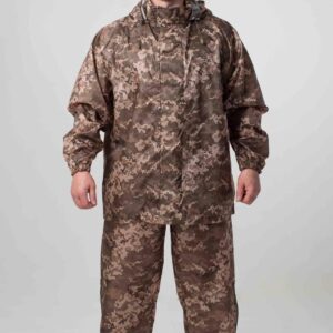 Дощовий Комплект Military Піксель , Дощовик mm14 БАТАЛИ