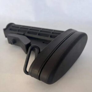 Тильник гумовий Сумісність: AR-15 / M4 (M4 Mil-spec Collapsible Stock та подібні). на приклад