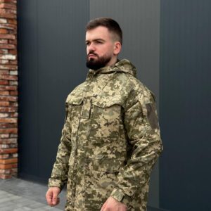 Парка R&M  піксель М-65