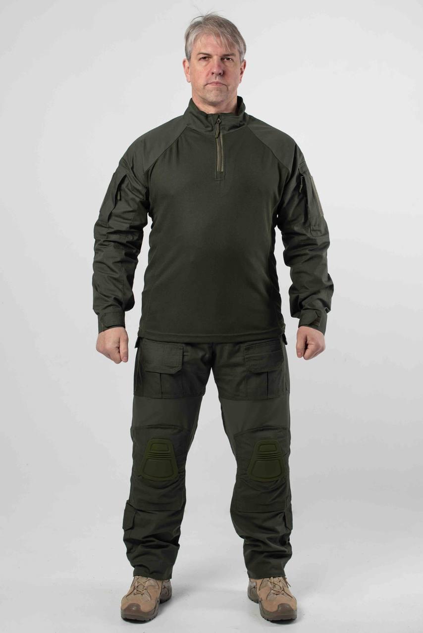 Тактичні Штани G3 з Наколінниками олива Military Olive - Зображення 3
