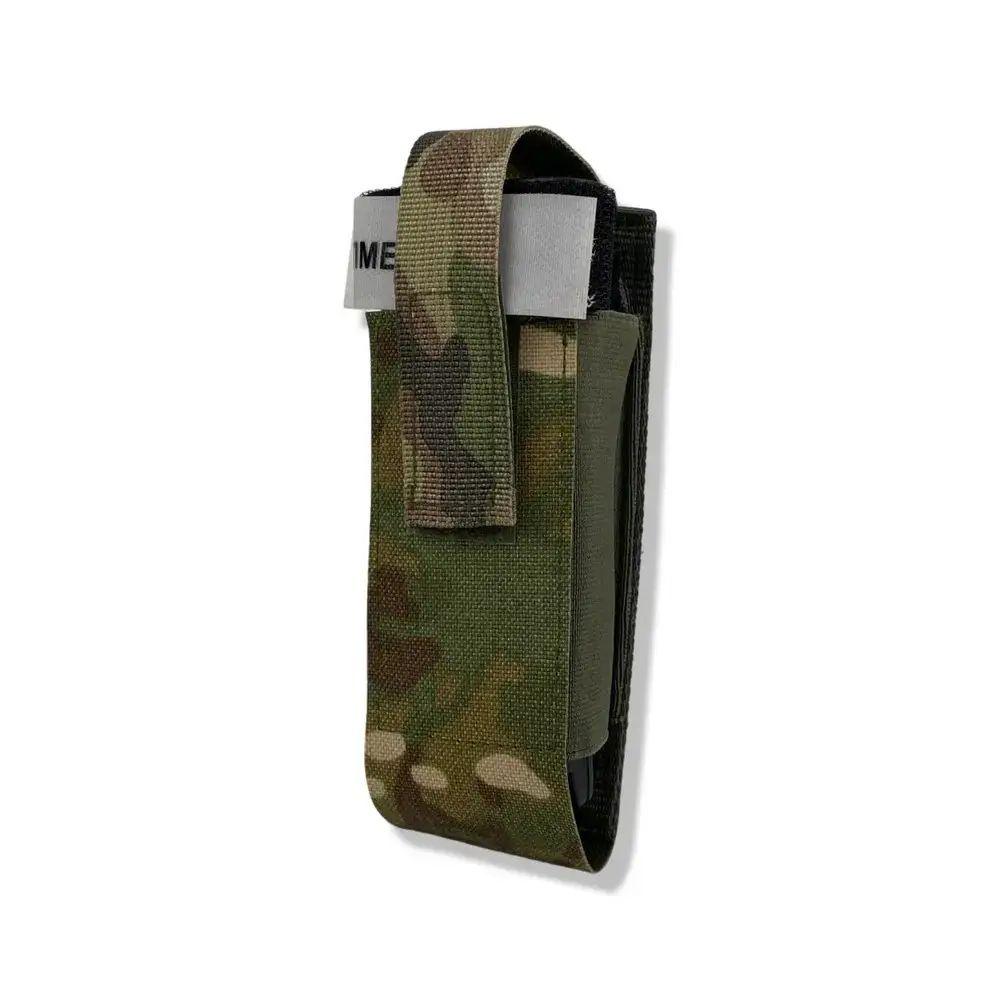 Підсумок під турнікет еластичний Cordura 1000D Мультикам