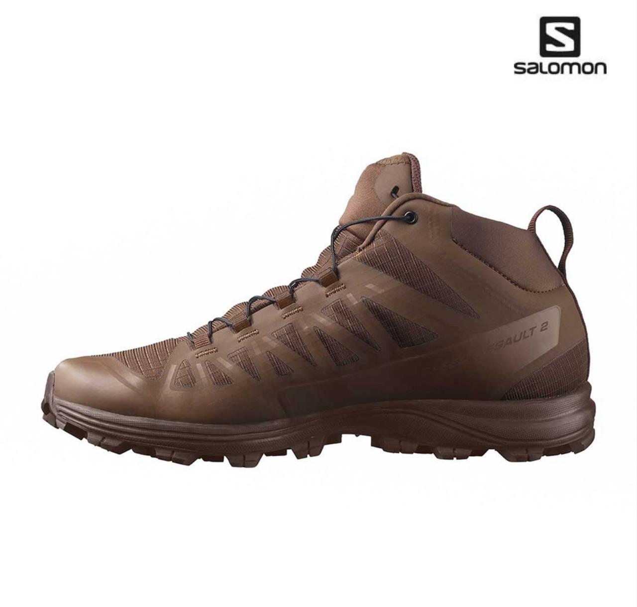 Кросівки Salomon Speed Assault 2 Earth - Зображення 7