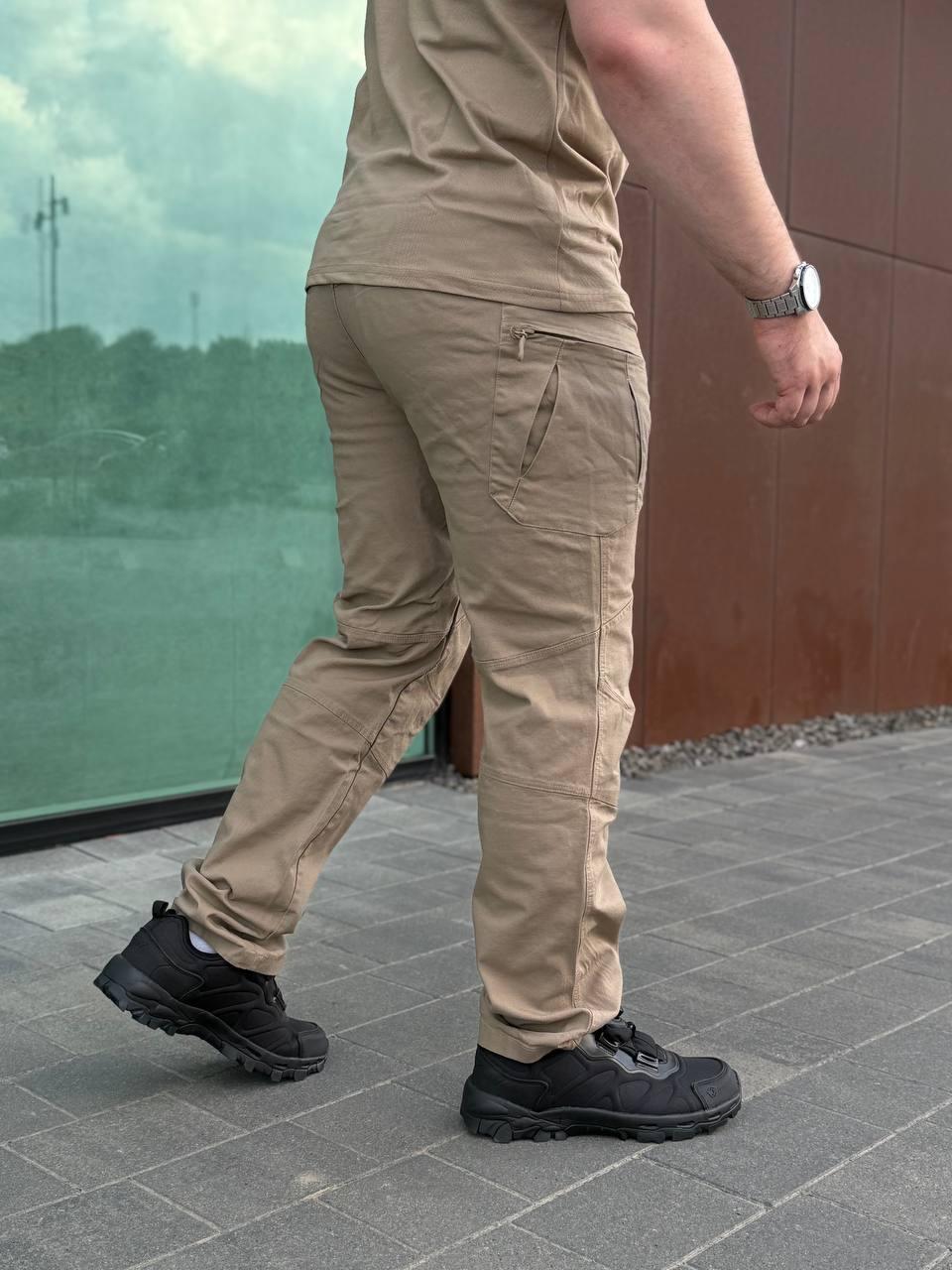Штани Archon Summer Tactical Coyote - Зображення 15