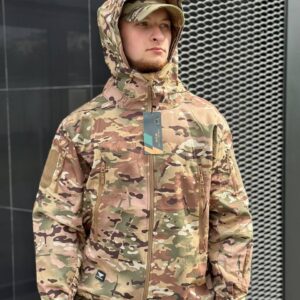 Куртка тактична Pave Hawk Softshell