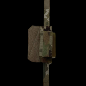 Підсумок під турнікет еластичний боковий Cordura 1000D Мультикам ( правий / лівий )
