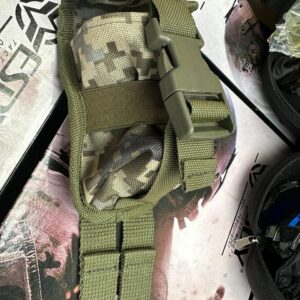 Підсумок під гранату