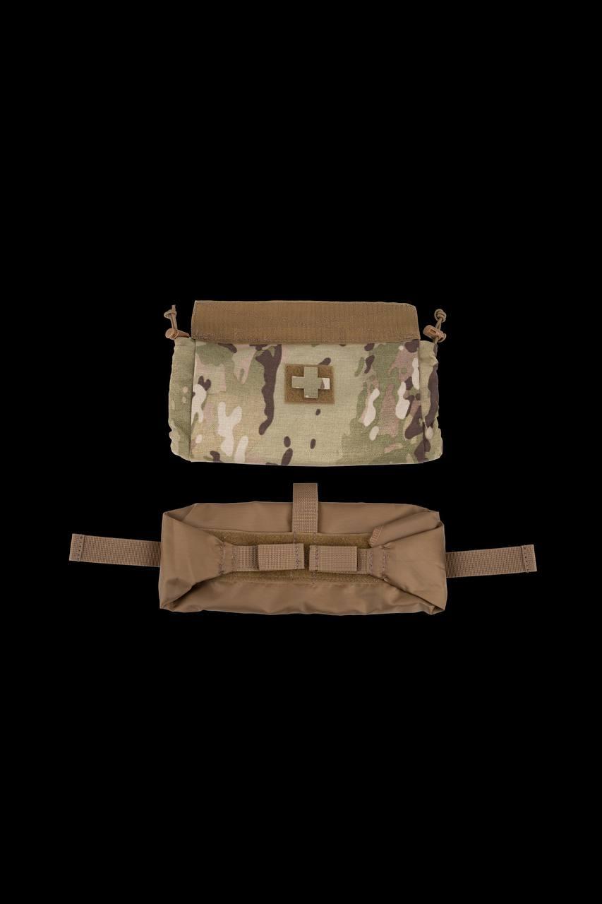 Аптечка ROLL Cordura 1000D Мультикам - Зображення 3