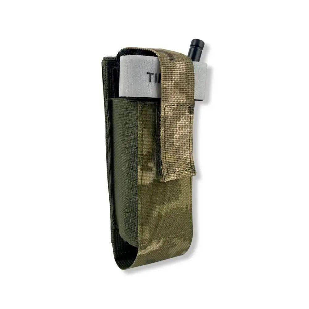 Підсумок під турнікет еластичний Cordura 1000D Піксель - Зображення 3