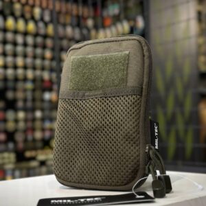 Підсумок Mil-Tec Molle Belt Office - Olive