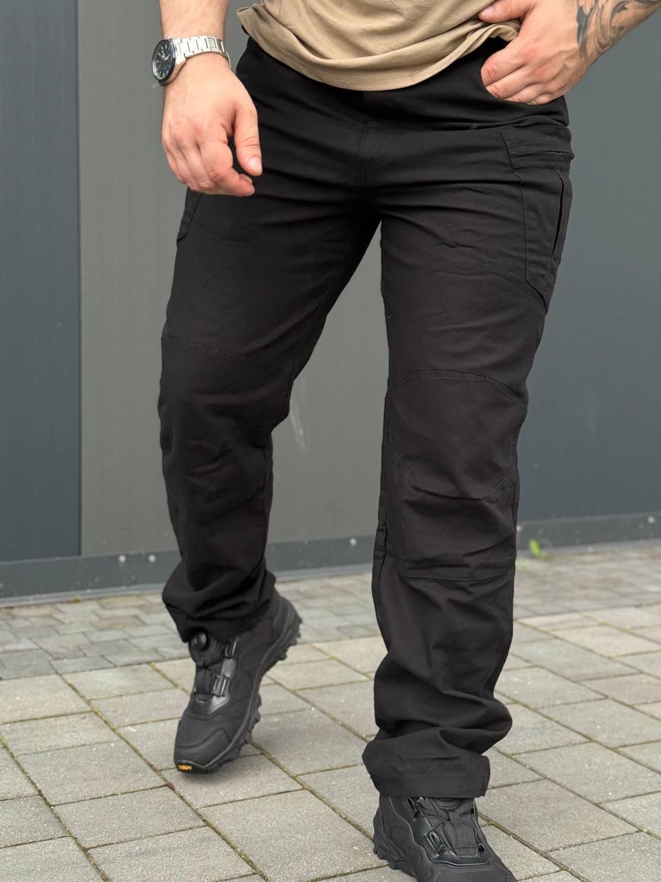 Штани Archon Summer Tactical Black - Зображення 8