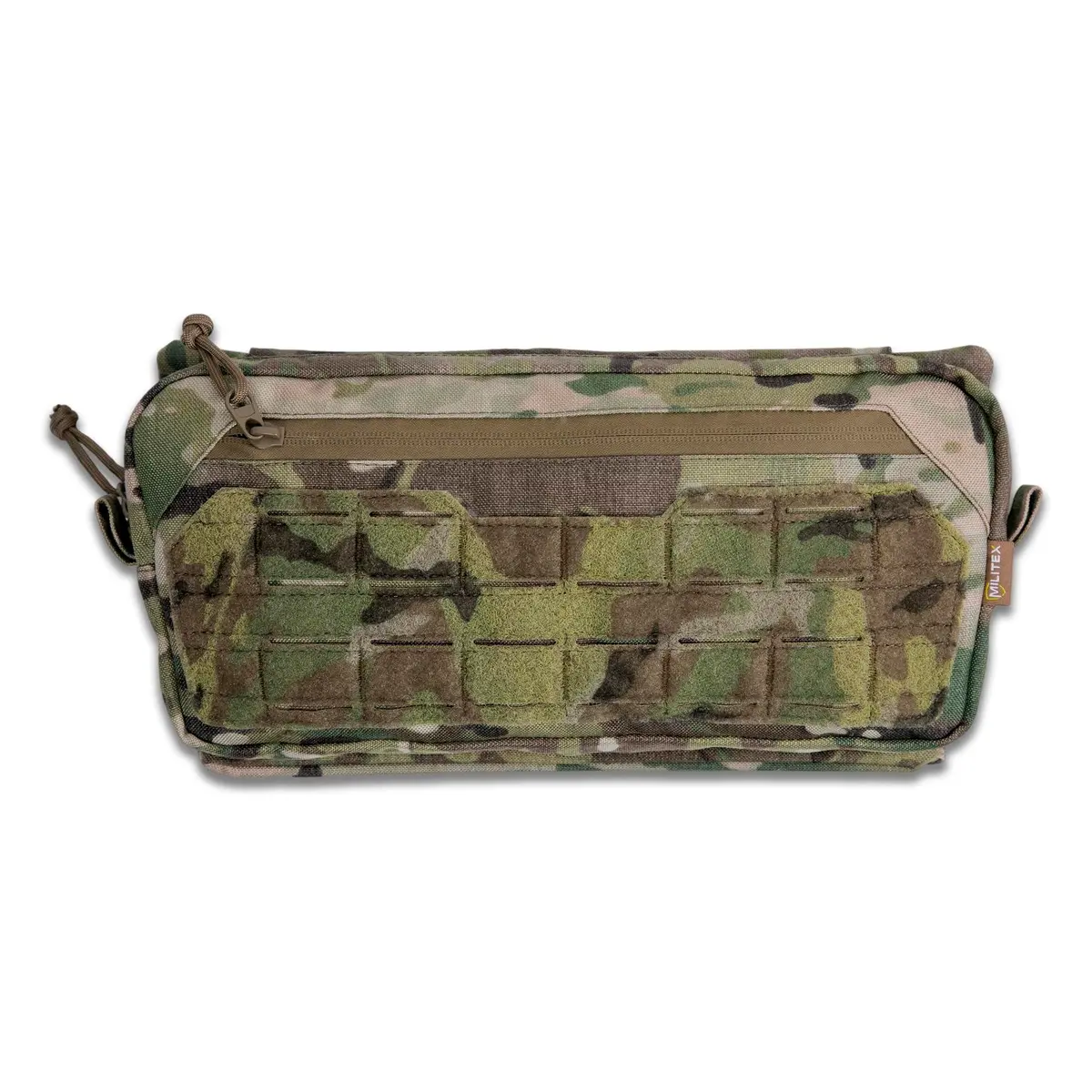 Підсумок для захисту живота Militex Cordura original USA Мультикам M з балістичним пакетом Militex (2 клас захисту) - Зображення 3