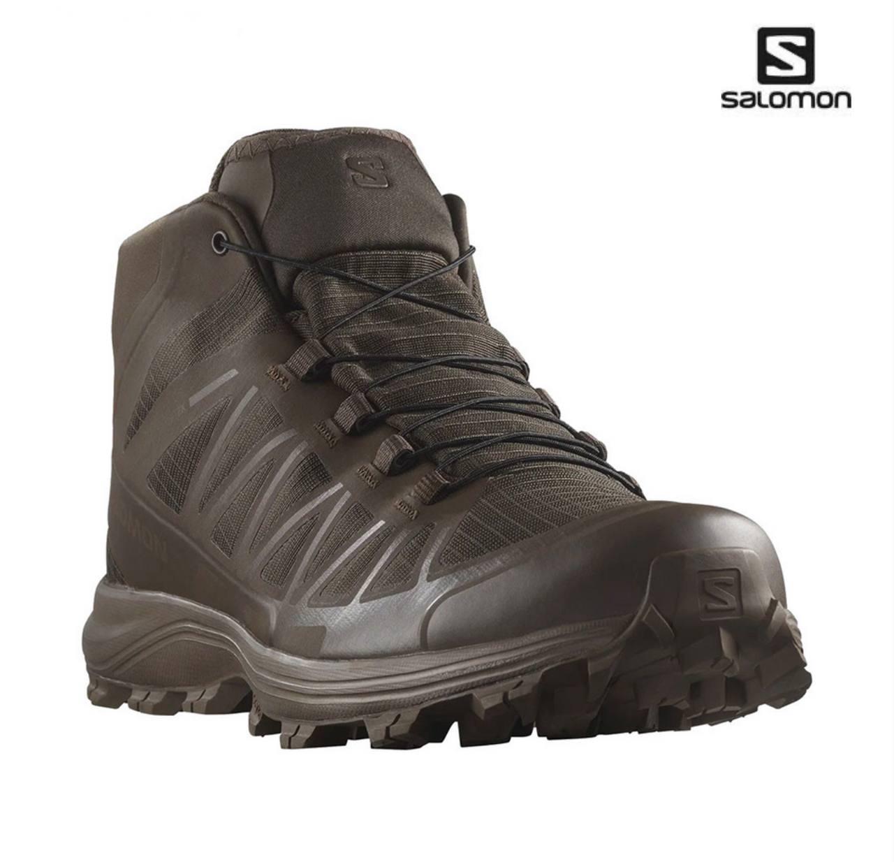 Кросівки Salomon Speed Assault 2 GTX Earth - Зображення 6