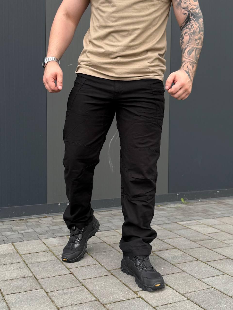 Штани Archon Summer Tactical Black - Зображення 12