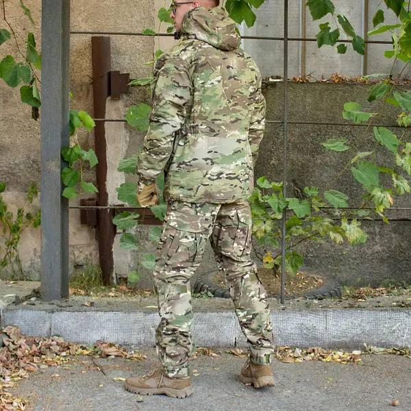 Костюм 3в1 Caiman мультикам куртка та штани та убакс - Зображення 4