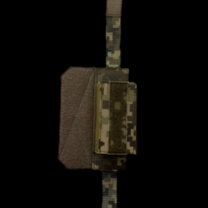 Підсумок під турнікет еластичний боковий Cordura 1000D Піксель (правий /лівий )