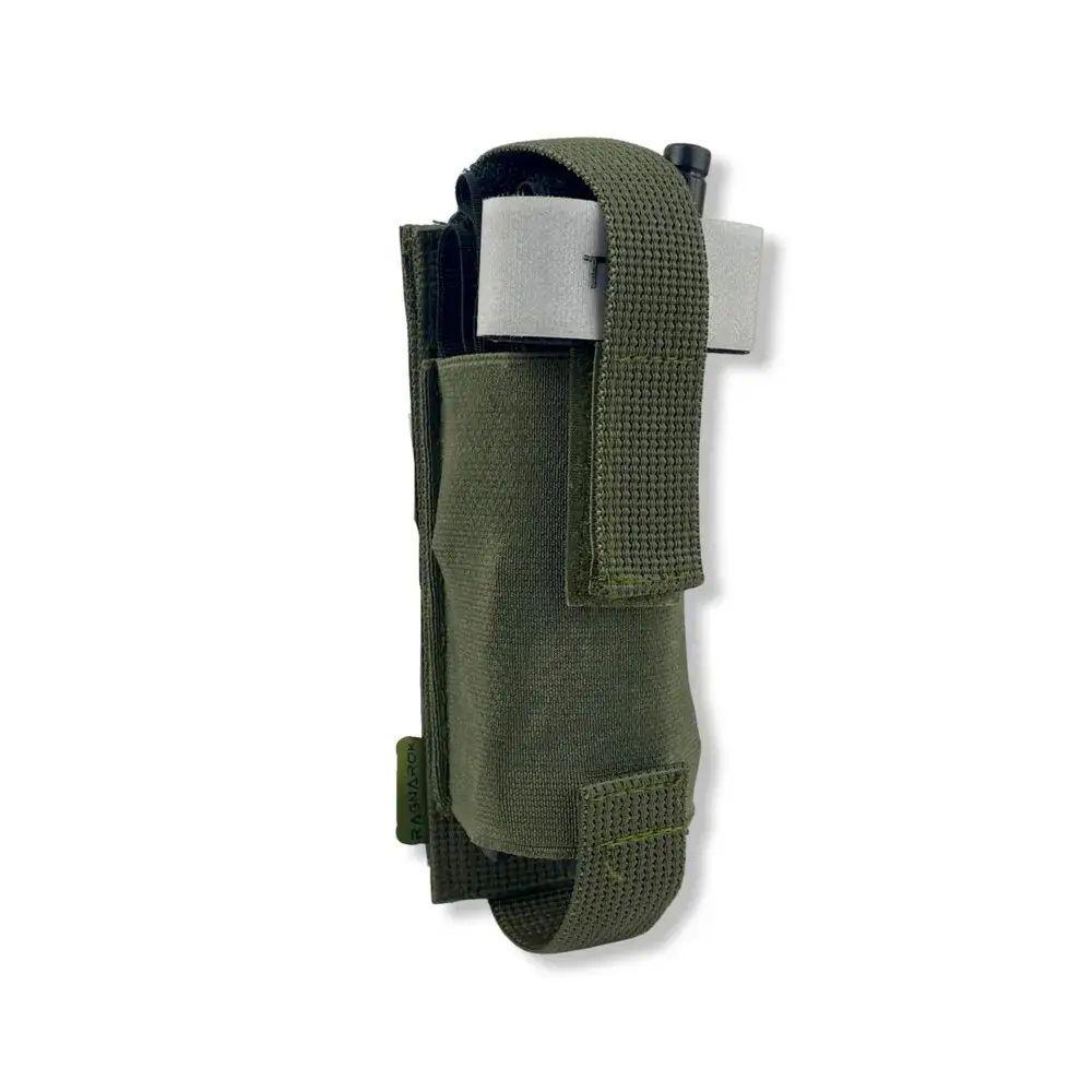 Підсумок під турнікет еластичний Cordura 1000D Олива - Зображення 4