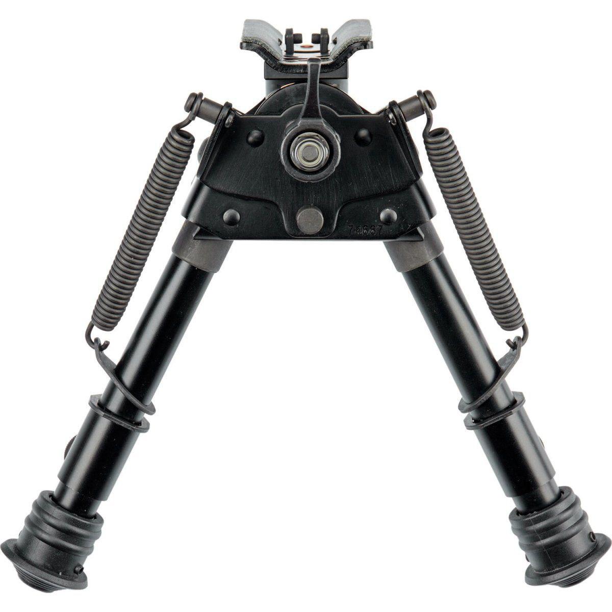 Сошки XD Precision EZ Pivot & Pan 6-9" посадочне місце Антабка чорні