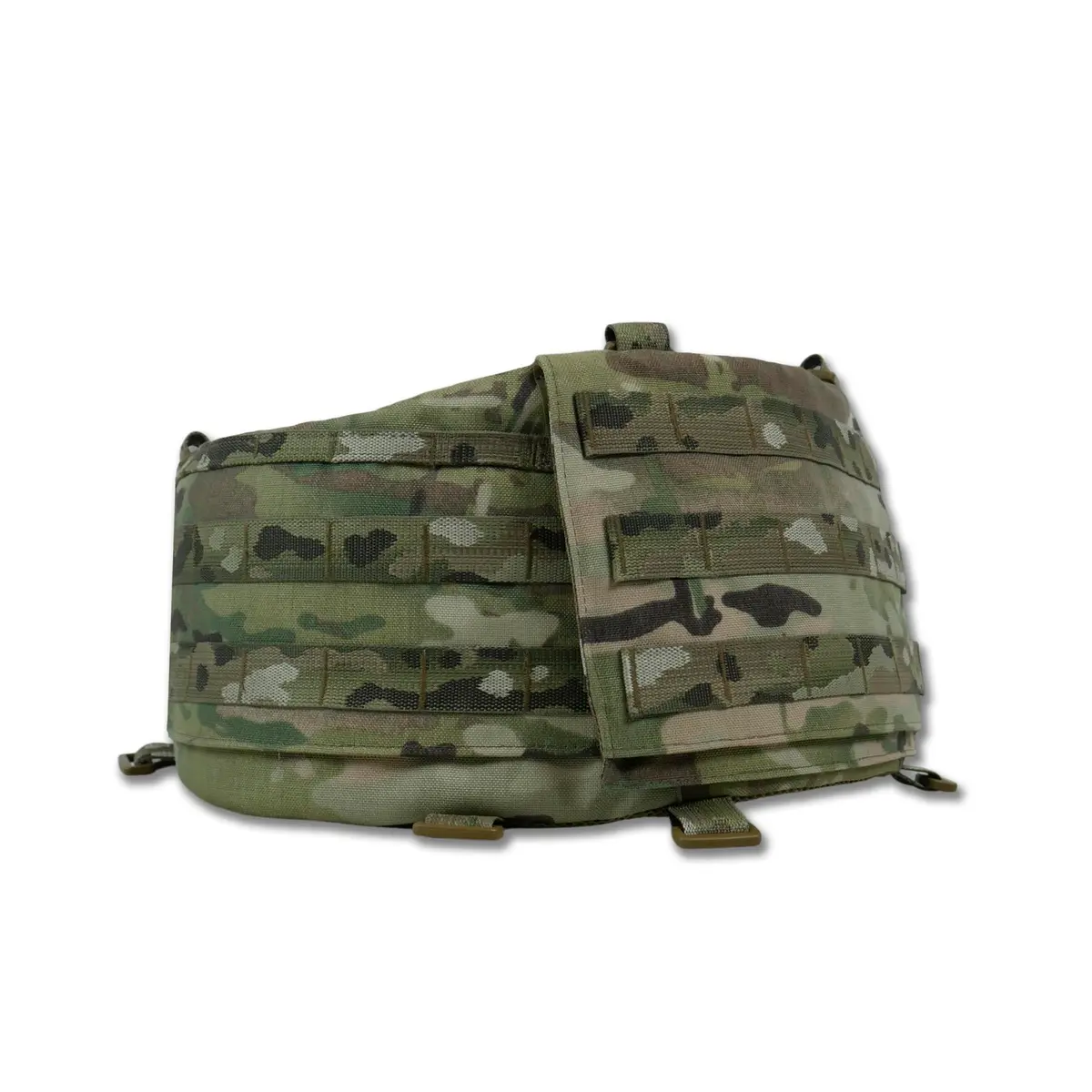 Пояс РПС Militex R-3 GEN.2 Cordura original USA Multicam (S) з балістичним пакетом 2 клас захисту Militex - Зображення 3