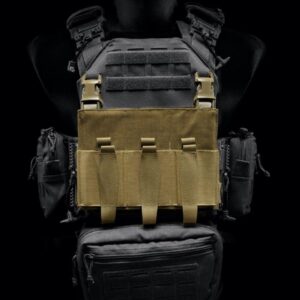 Плакард койот Cordura Original 1000 den на 3 магазини  з фастексами