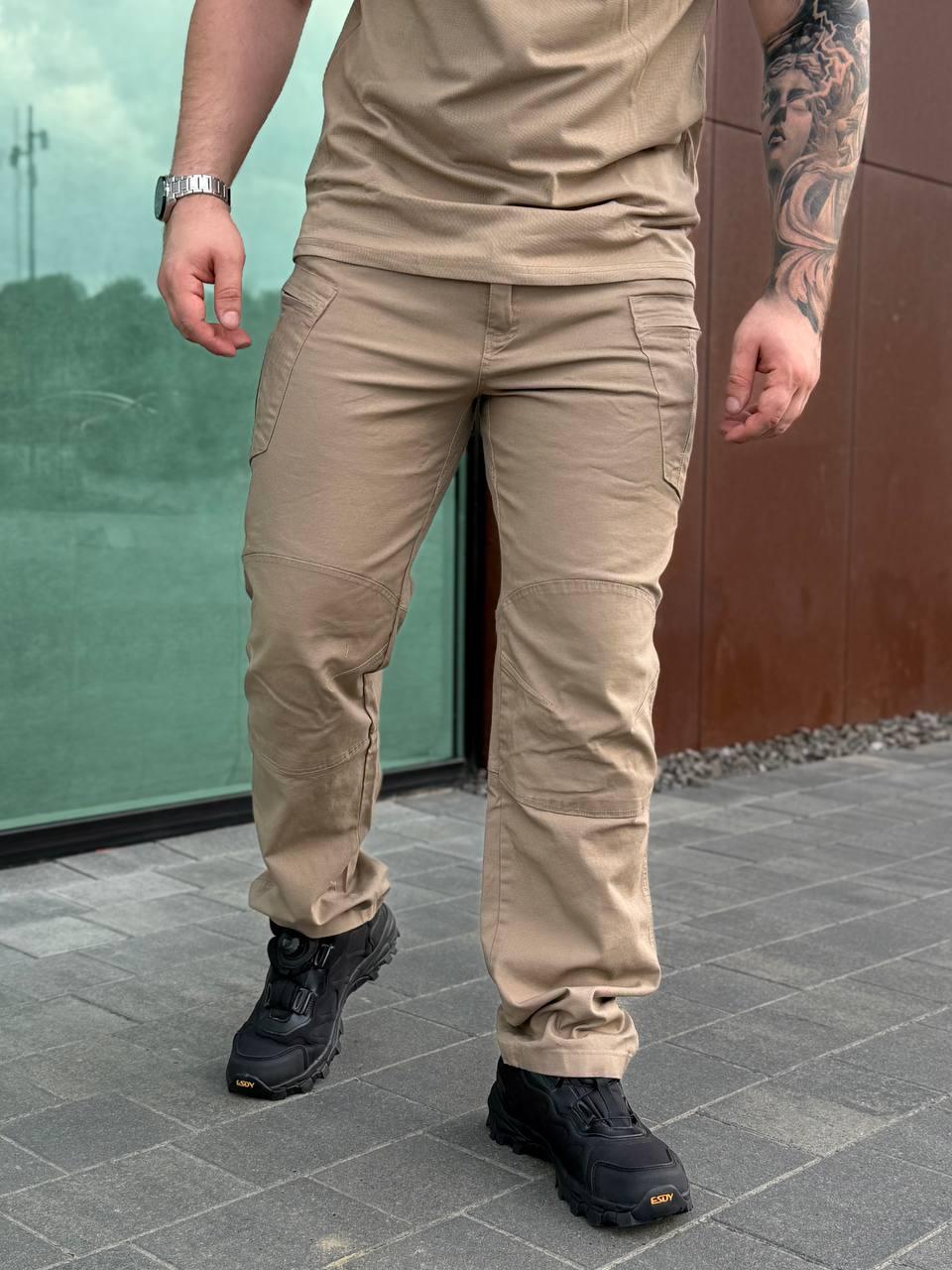 Штани Archon Summer Tactical Coyote - Зображення 14