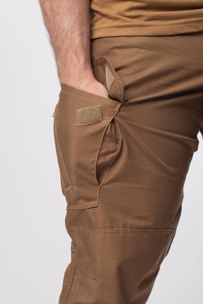 Штани TWILL Balance Military Coyote - Зображення 4