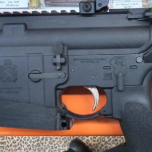 Збільшена шахта магазину AR15, M16, M4 чорний