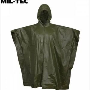 Дощовик Пончо MIL-TEC 5.0