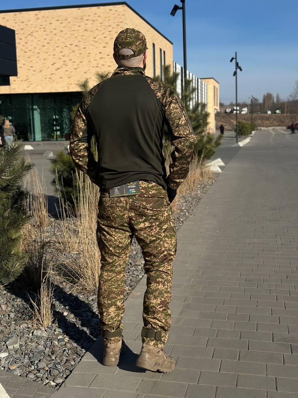 Військові штани Kayman Хижак , Тактичні штани Хижак - Зображення 13
