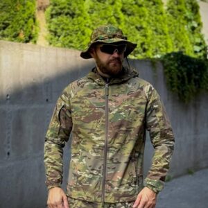 Куртка нейлонова KSMilitary - MTP Мультикам