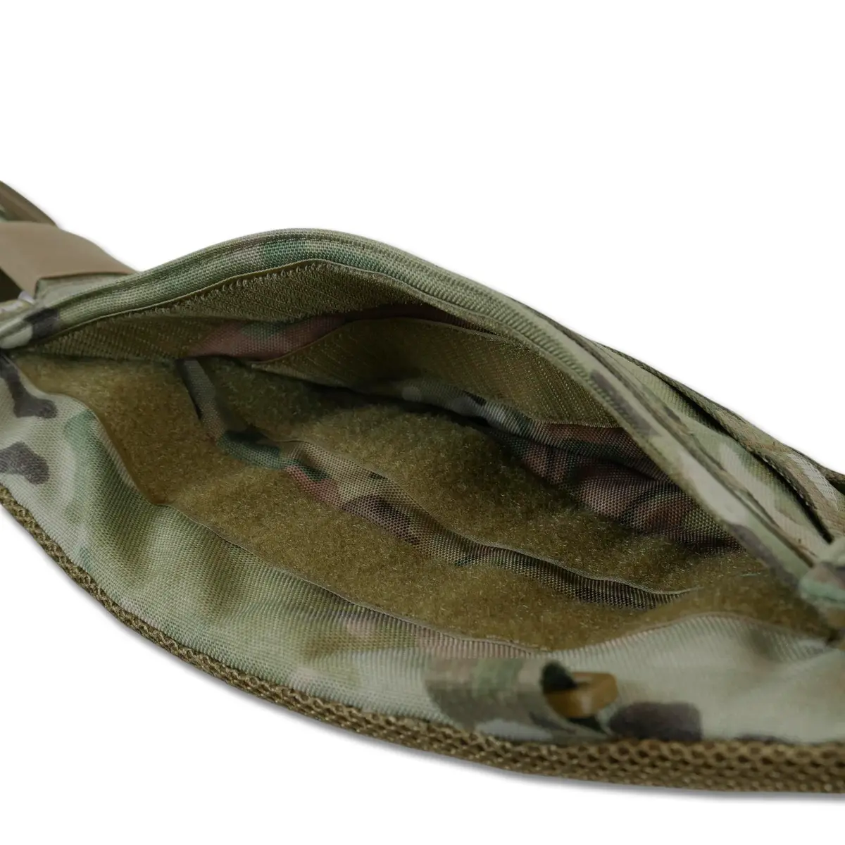 Пояс РПС Militex R-3 GEN.2 Cordura original USA Multicam (S) з балістичним пакетом 2 клас захисту Militex - Зображення 5