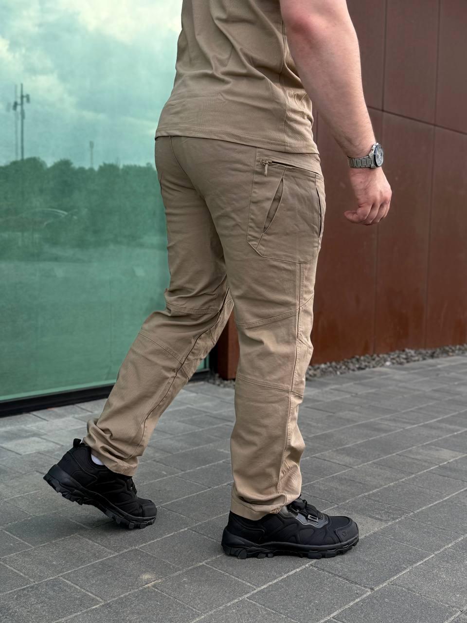 Штани Archon Summer Tactical Coyote - Зображення 10