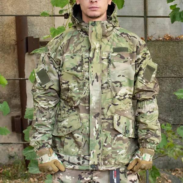 Костюм 3в1 Caiman мультикам куртка та штани та убакс - Зображення 10