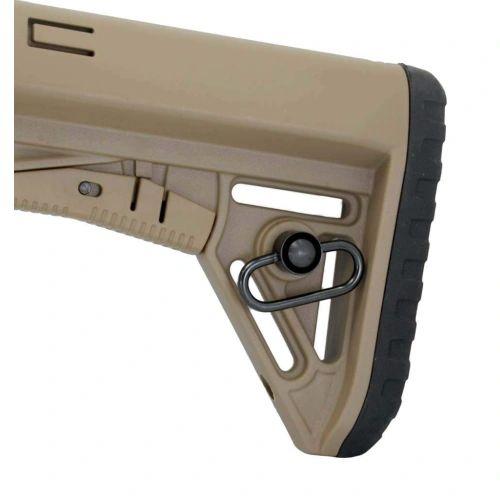 Антабка DLG Tactical Чорна - Зображення 4